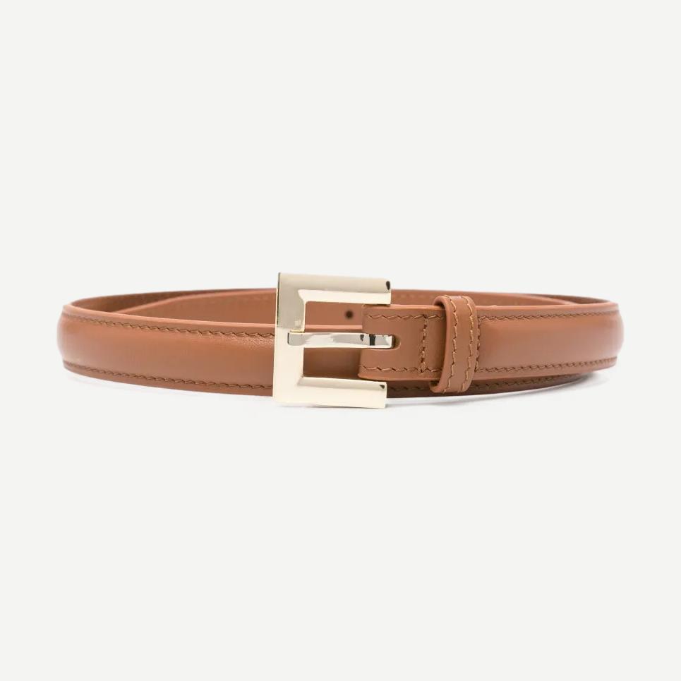 Nicola Belt - Cognac - Galvanic.co
