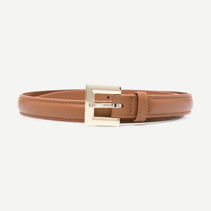 Nicola Belt - Cognac - Galvanic.co