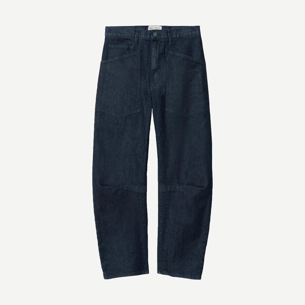 Shon Jean - Indigo Rinse - Galvanic.co
