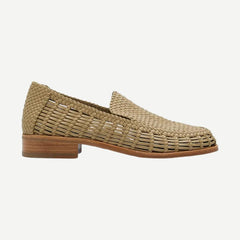 Sid Woven Loafer - Dune - Galvanic.co