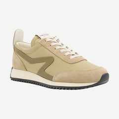 Retro Runner - Light Sand Olive Night - Galvanic.co