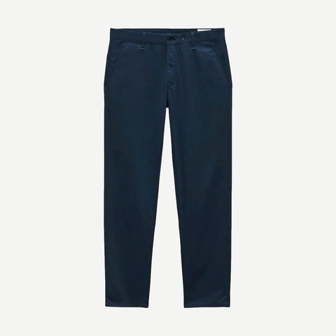 Standard Chino - Ink Blue - Galvanic.co