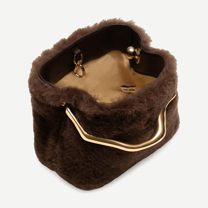 Solene Mini Top Handle - Luwak