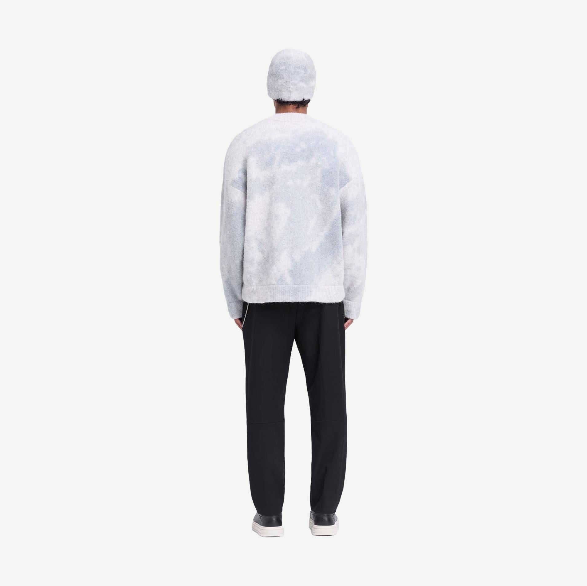 Smoking Pant - Jet Black - Galvanic.co