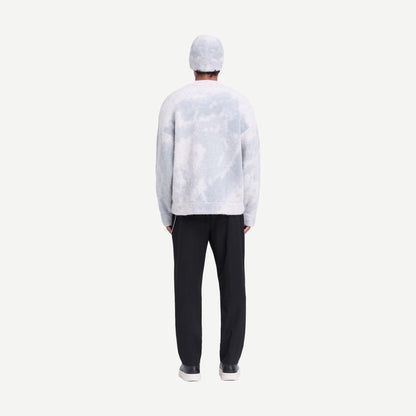 Smoking Pant - Jet Black - Galvanic.co