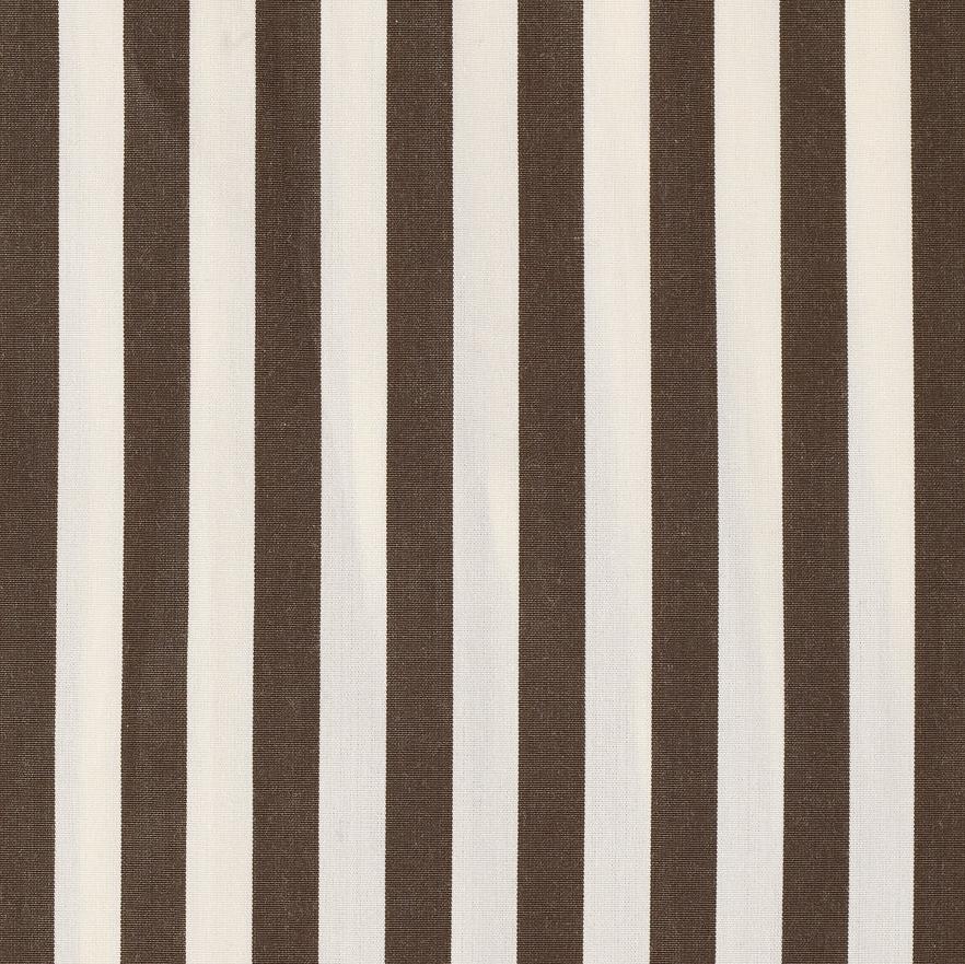 Oda Maxi Dress - Norway Stripe Espresso - Galvanic.co