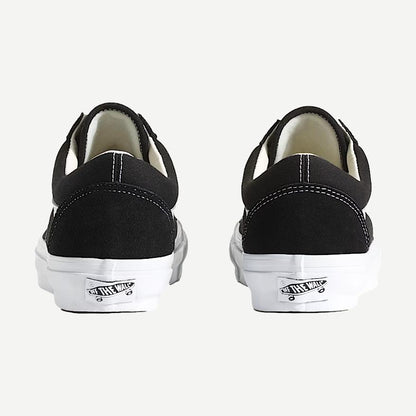 Old School LX - Black/White - Galvanic.co