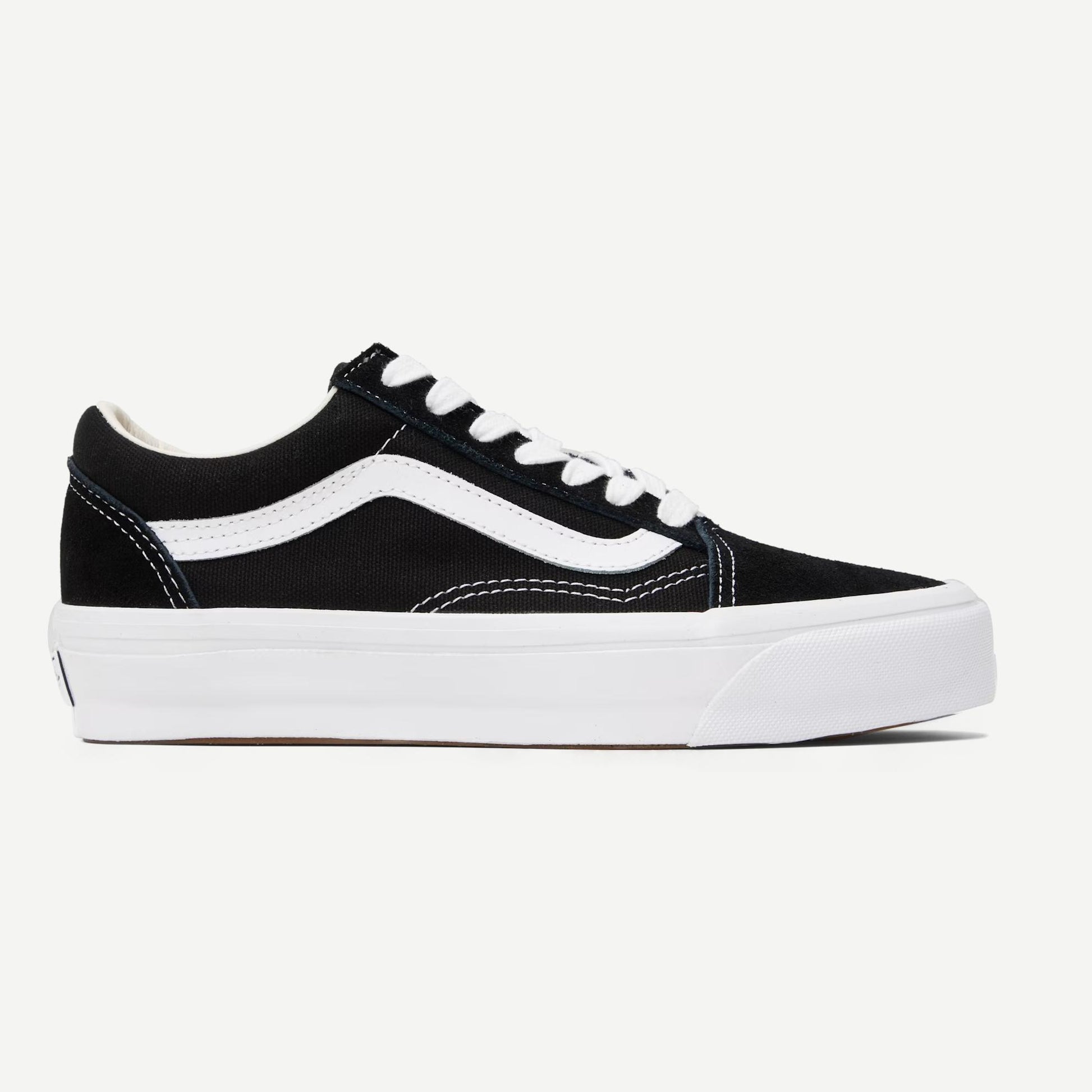 Old School LX - Black/White - Galvanic.co