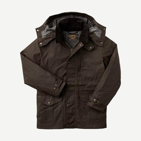 Cover Cloth Woodland Jacket - Cabin - Galvanic.co