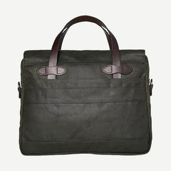 24 Hour Tin Briefcase - Otter Green - Galvanic.co