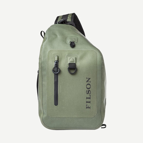 Dry Sling Pack - Green - Galvanic.co