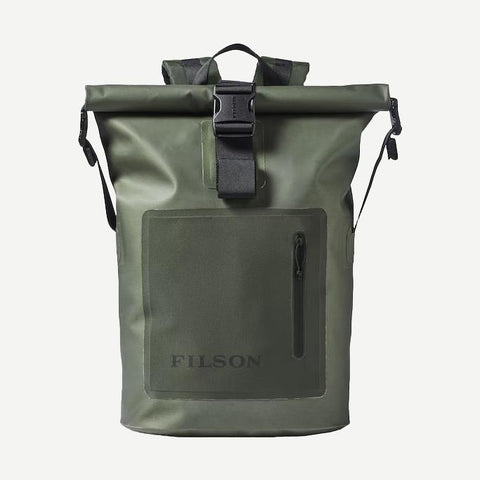 Dry Backpack - Green - Galvanic.co