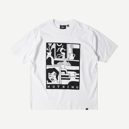 Our House T-Shirt - White - Galvanic.co