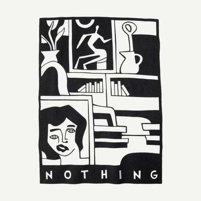 Our House T-Shirt - White - Galvanic.co