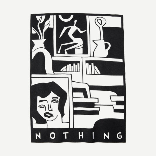 Our House T-Shirt - White - Galvanic.co