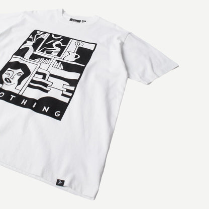 Our House T-Shirt - White - Galvanic.co