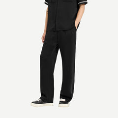 Resort Pant - Jet Black - Galvanic.co