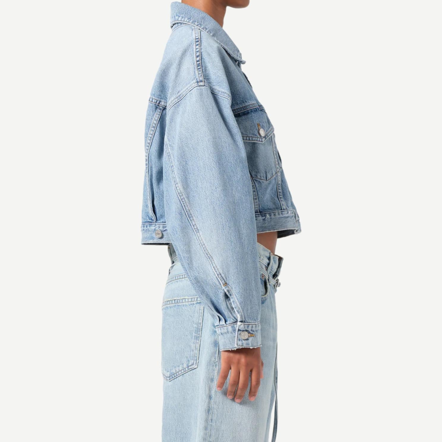 Palmer Jacket - Space - Galvanic.co