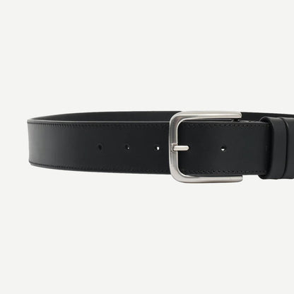 Paton Belt Leather - Black