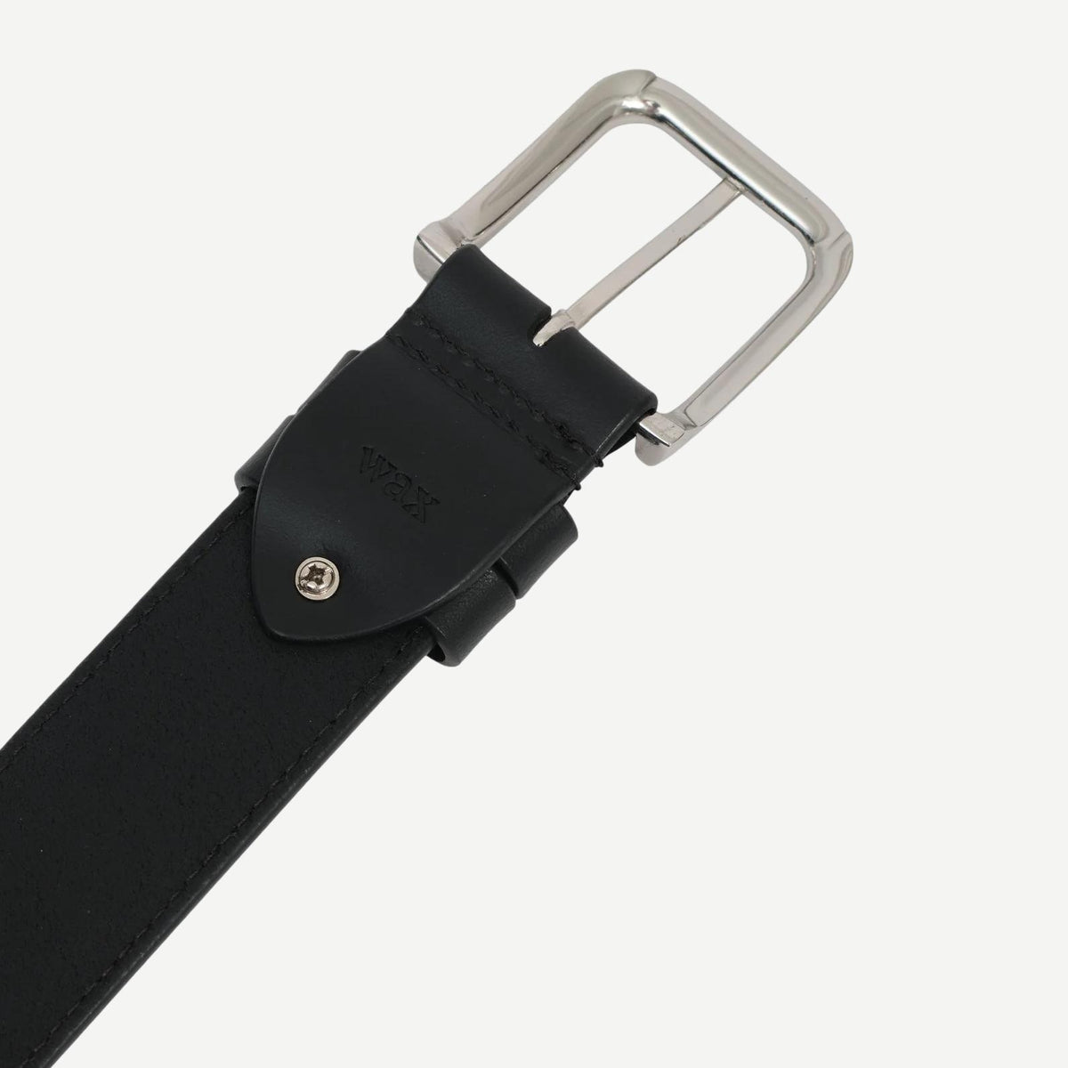 Paton Belt Leather - Black