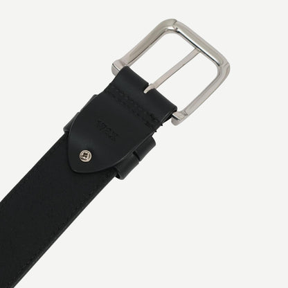 Paton Belt Leather - Black