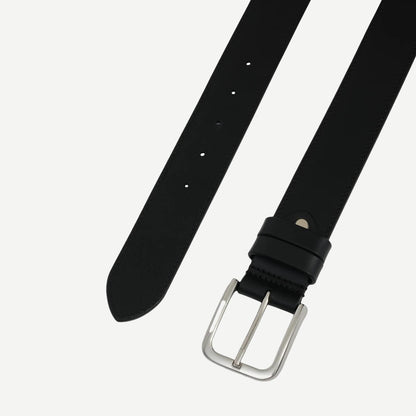 Paton Belt Leather - Black