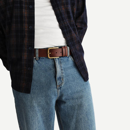 Paton Belt Leather - Brown