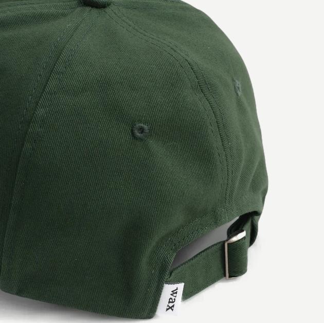 Peached Cotton Sports Cap - Galvanic.co