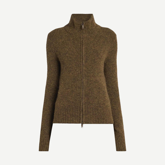 Prunella Cardigan - Bronze - Galvanic.co