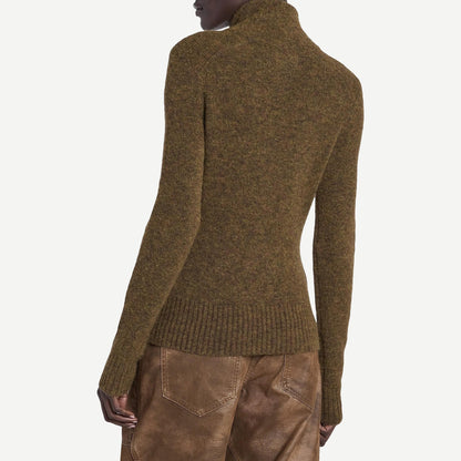 Prunella Cardigan - Bronze - Galvanic.co