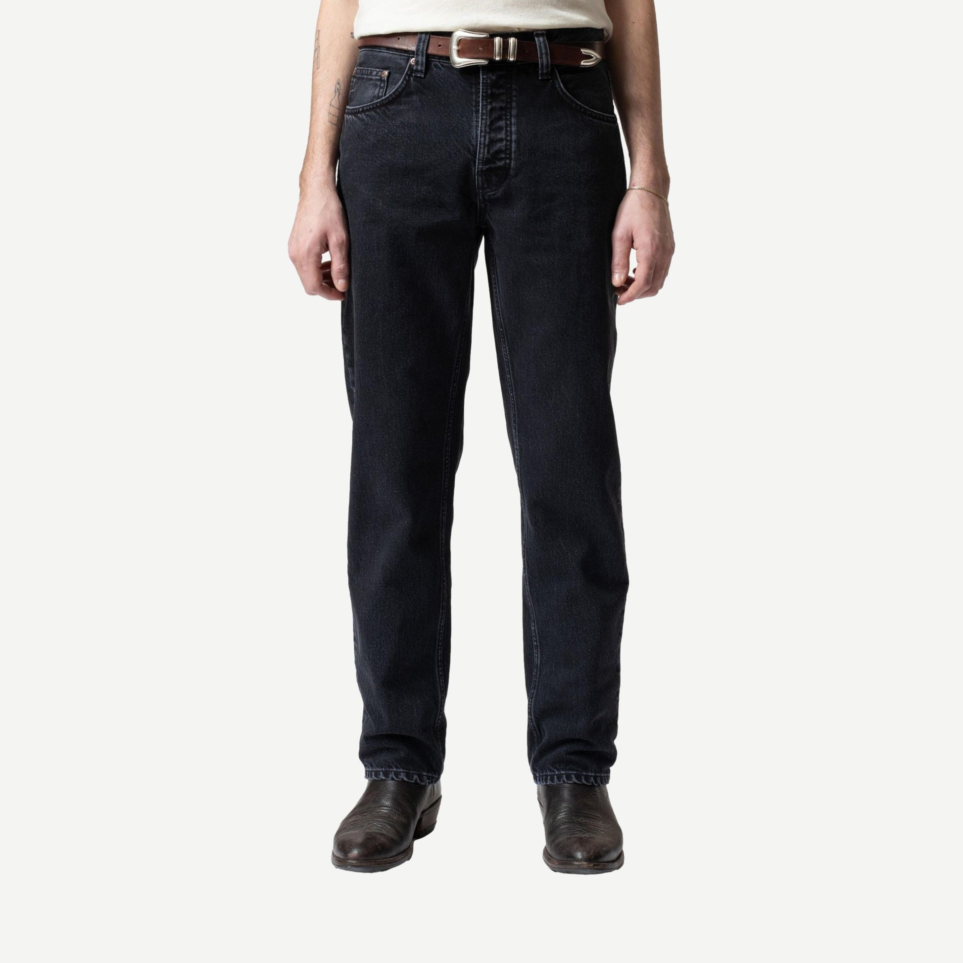 Rad Rufus - Black Vintage - Galvanic.co