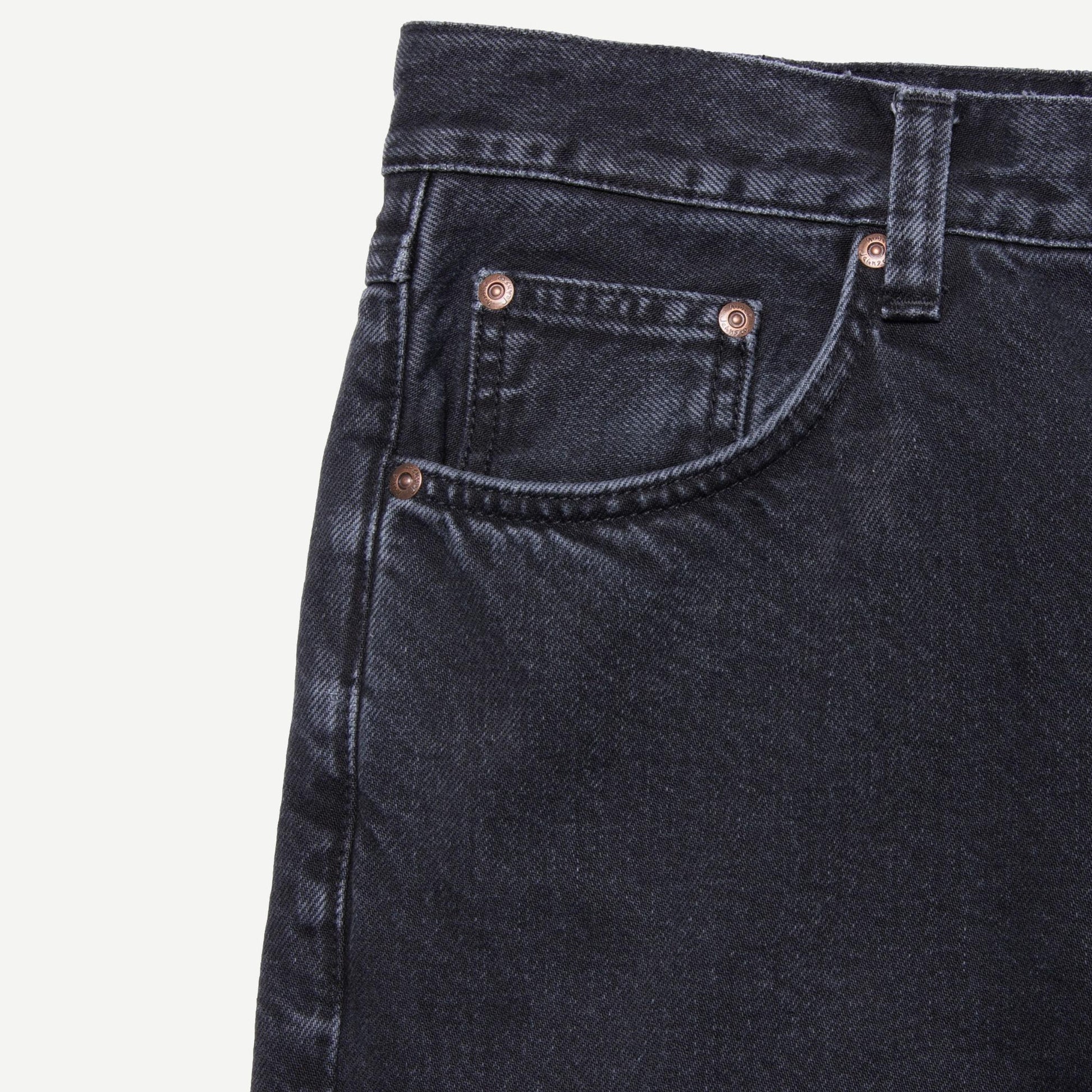 Rad Rufus - Black Vintage - Galvanic.co