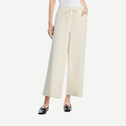 Cleo Pant - Ivory - Galvanic.co