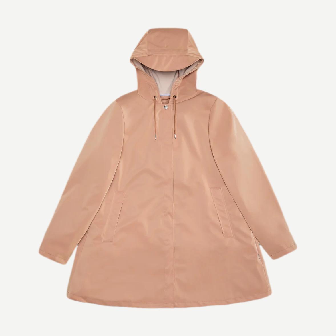 Rains A-Line Jacket (more colors available) - Galvanic.co