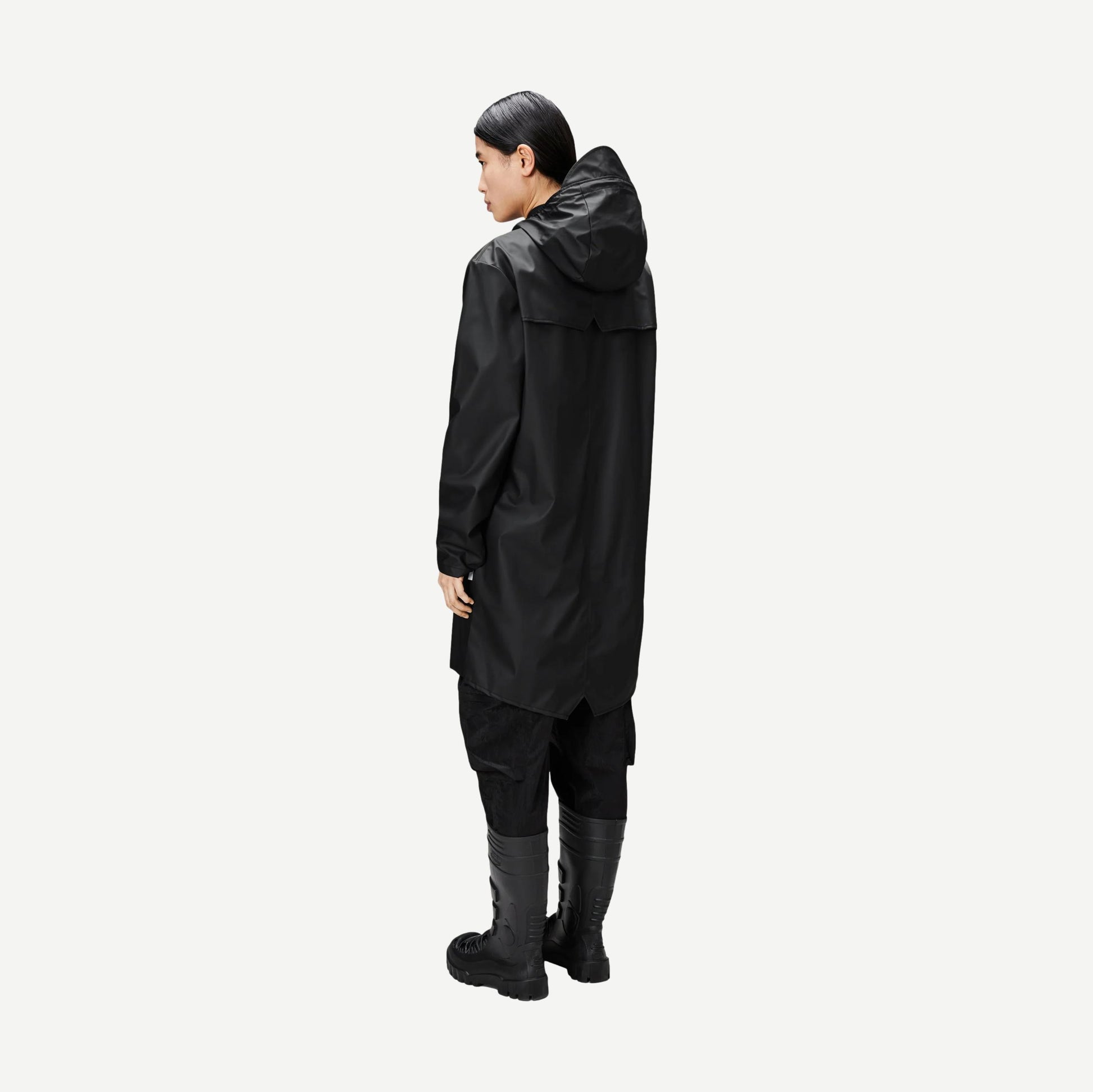 Rains Long Jacket (More Colors Available) - Galvanic.co