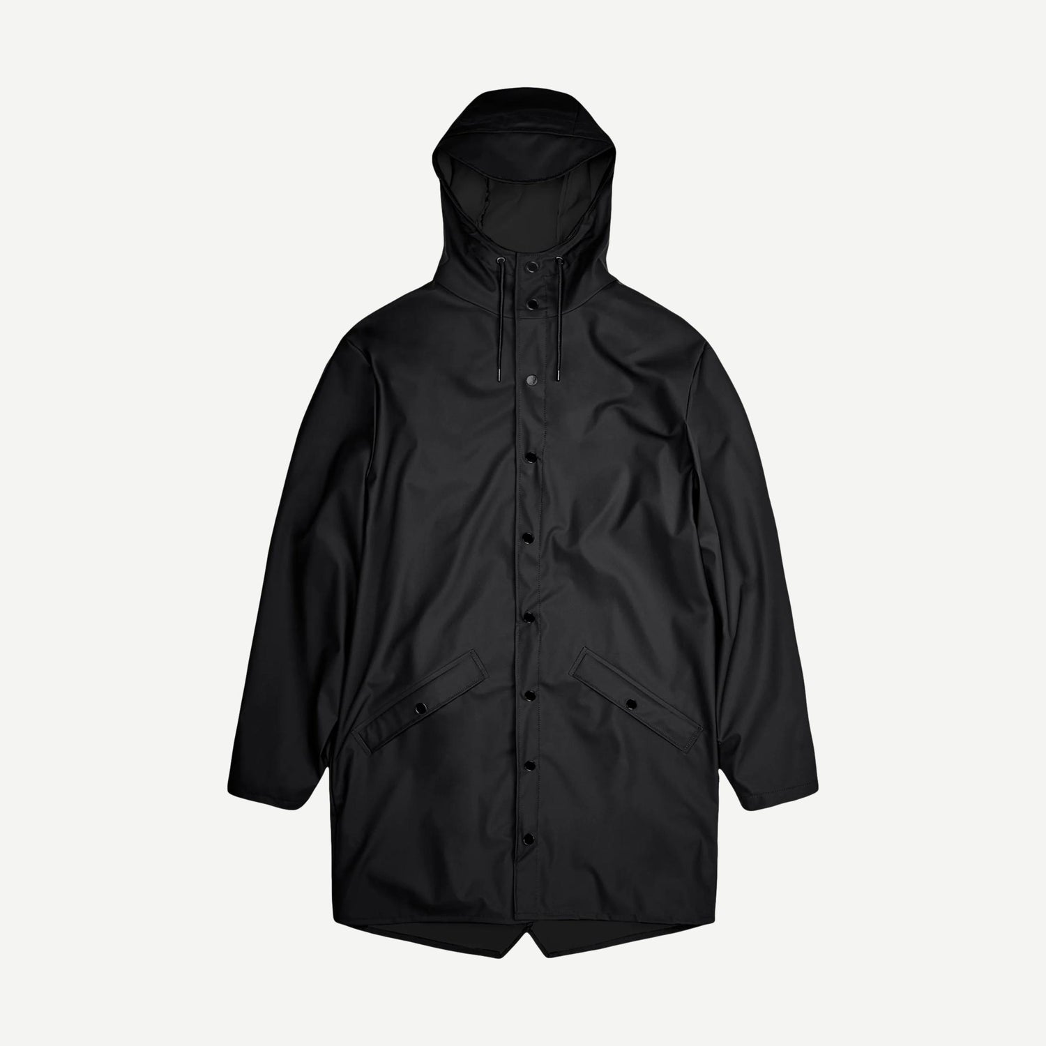 Rains Long Jacket (More Colors Available) - Galvanic.co
