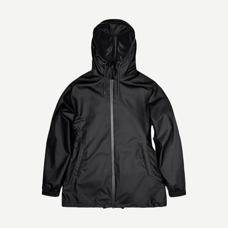 Rains Storm Breaker - Black - Galvanic.co