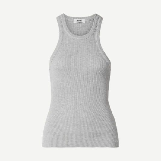Rayne Tank - Grey Heather - Galvanic.co