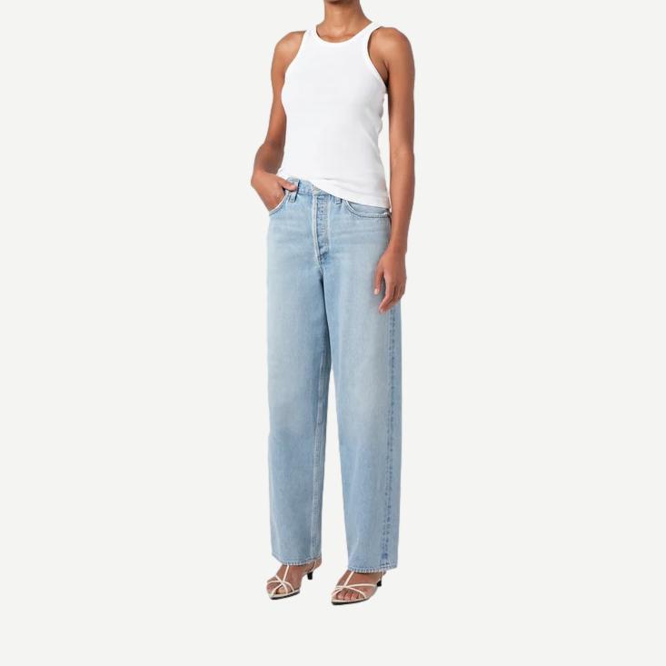 Rayne Tank - White - Galvanic.co