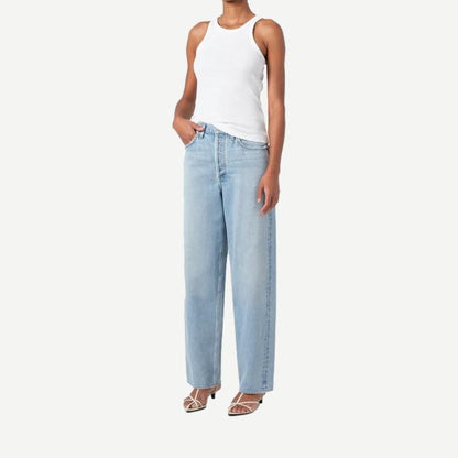 Rayne Tank - White - Galvanic.co