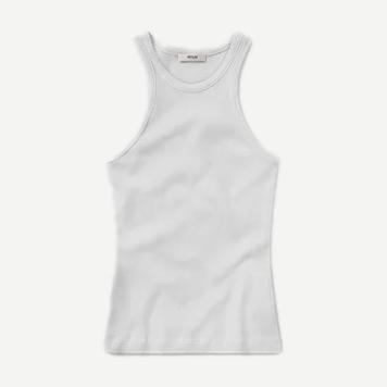 Rayne Tank - White - Galvanic.co