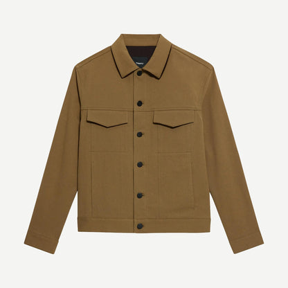 River Neoteric Twill - Duffle - Galvanic.co