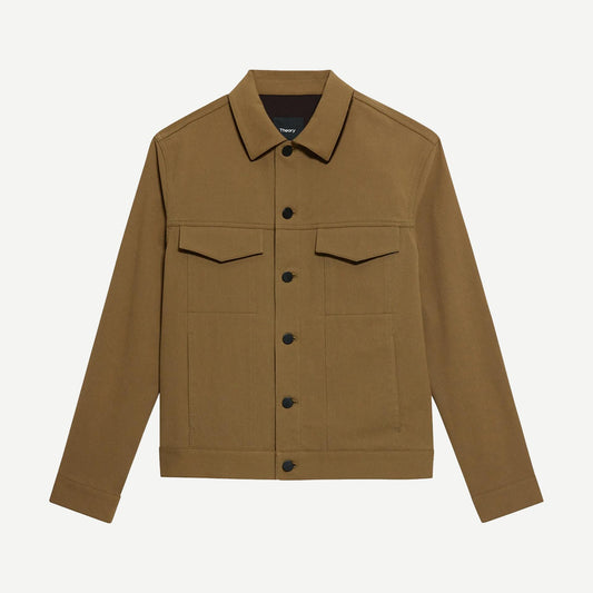 River Neoteric Twill - Duffle - Galvanic.co