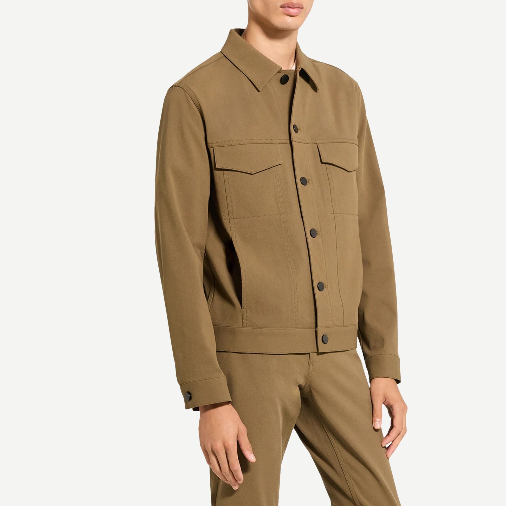 River Neoteric Twill - Duffle - Galvanic.co