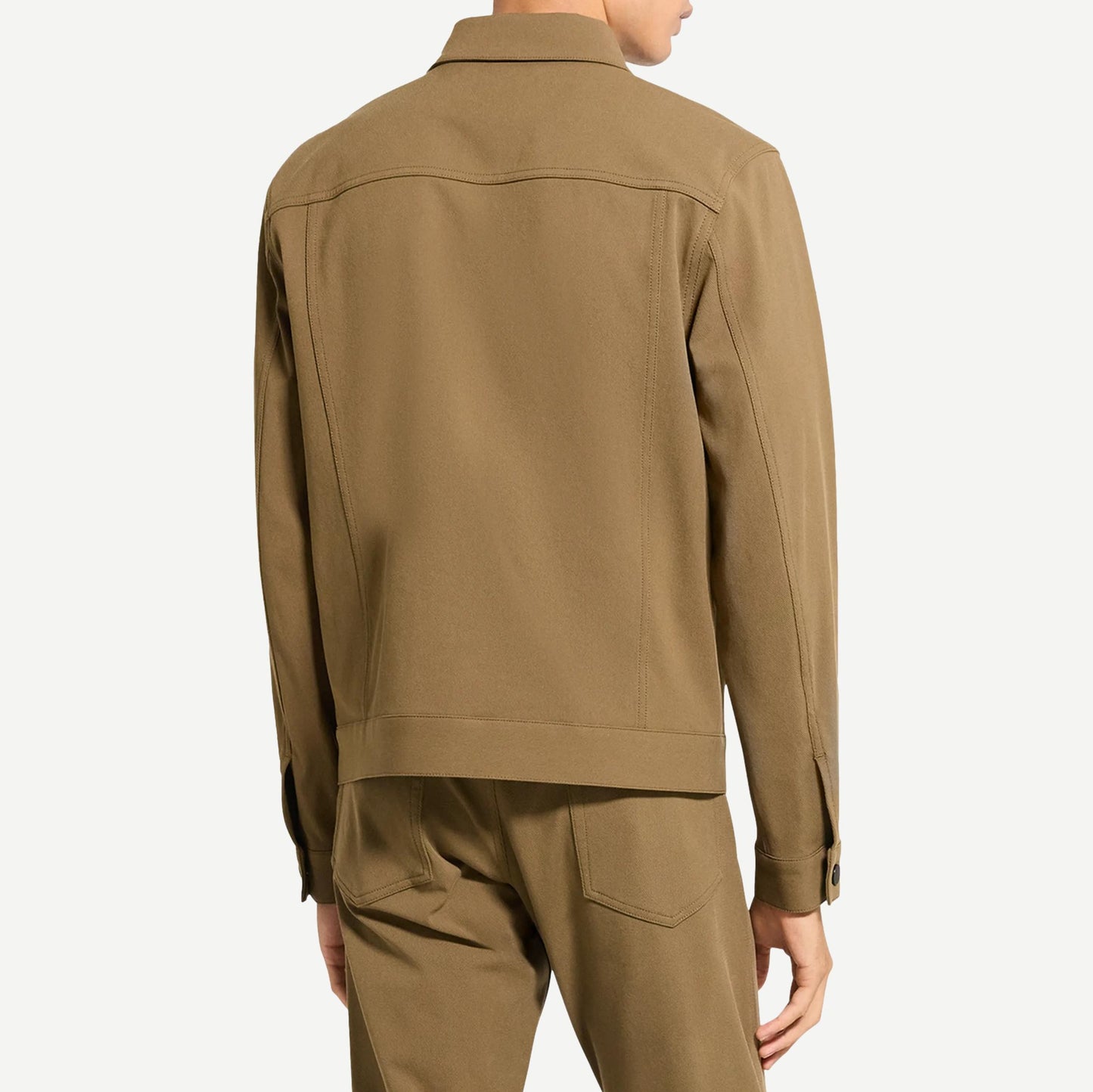 River Neoteric Twill - Duffle - Galvanic.co