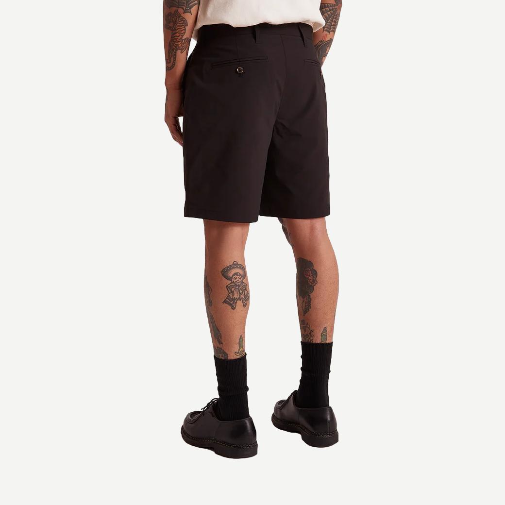 Ross Short - Black - Galvanic.co
