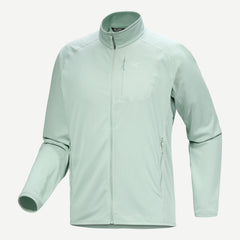 Delta Jacket M - Stone Green - Galvanic.co