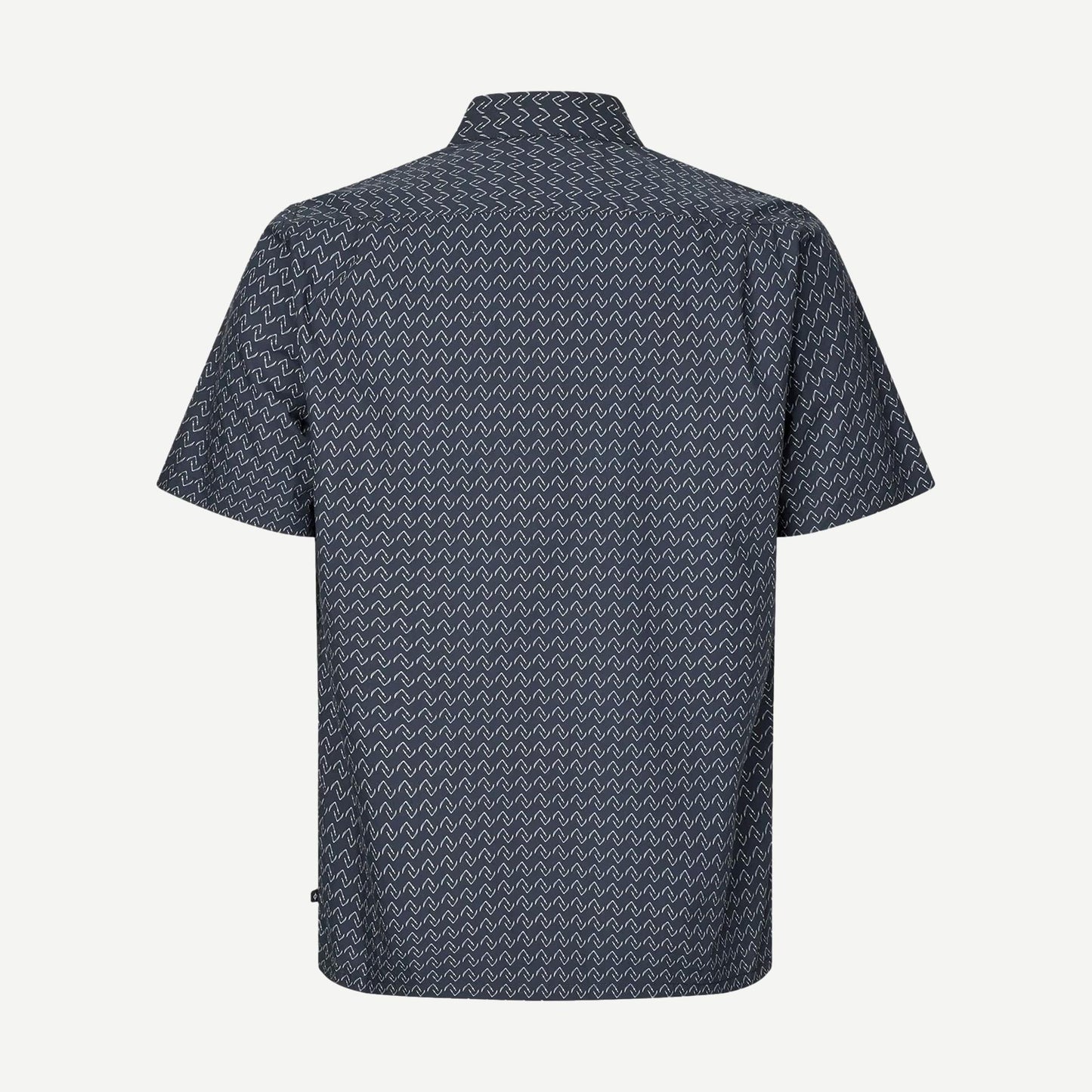 Saavan JX Shirt - Arrow Print Salute - Galvanic.co