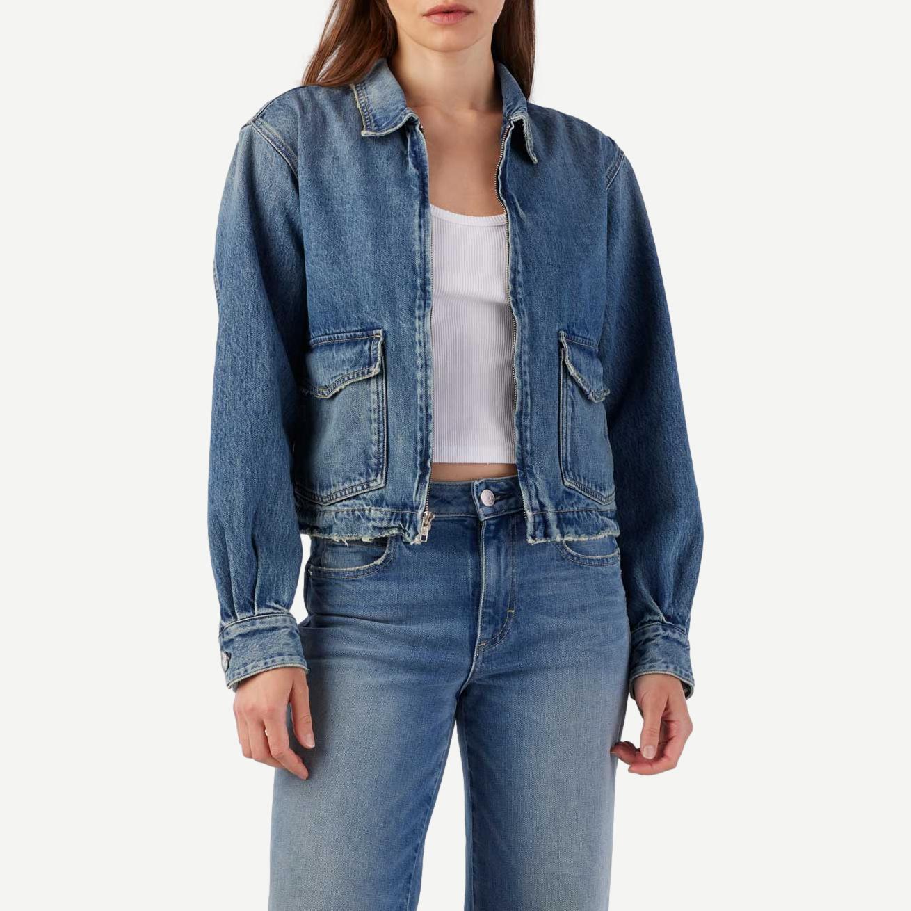 Sally Jacket - Moonstruck - Galvanic.co