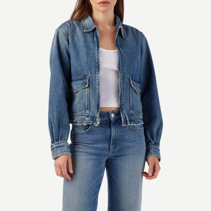 Sally Jacket - Moonstruck - Galvanic.co